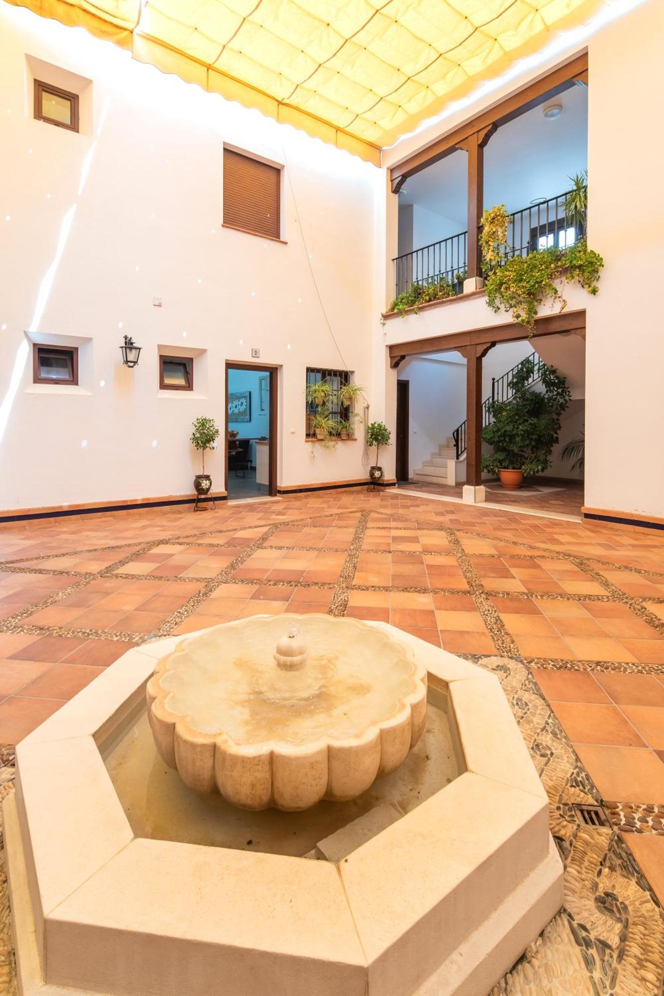 Apartamento El Museo Écija Exterior foto