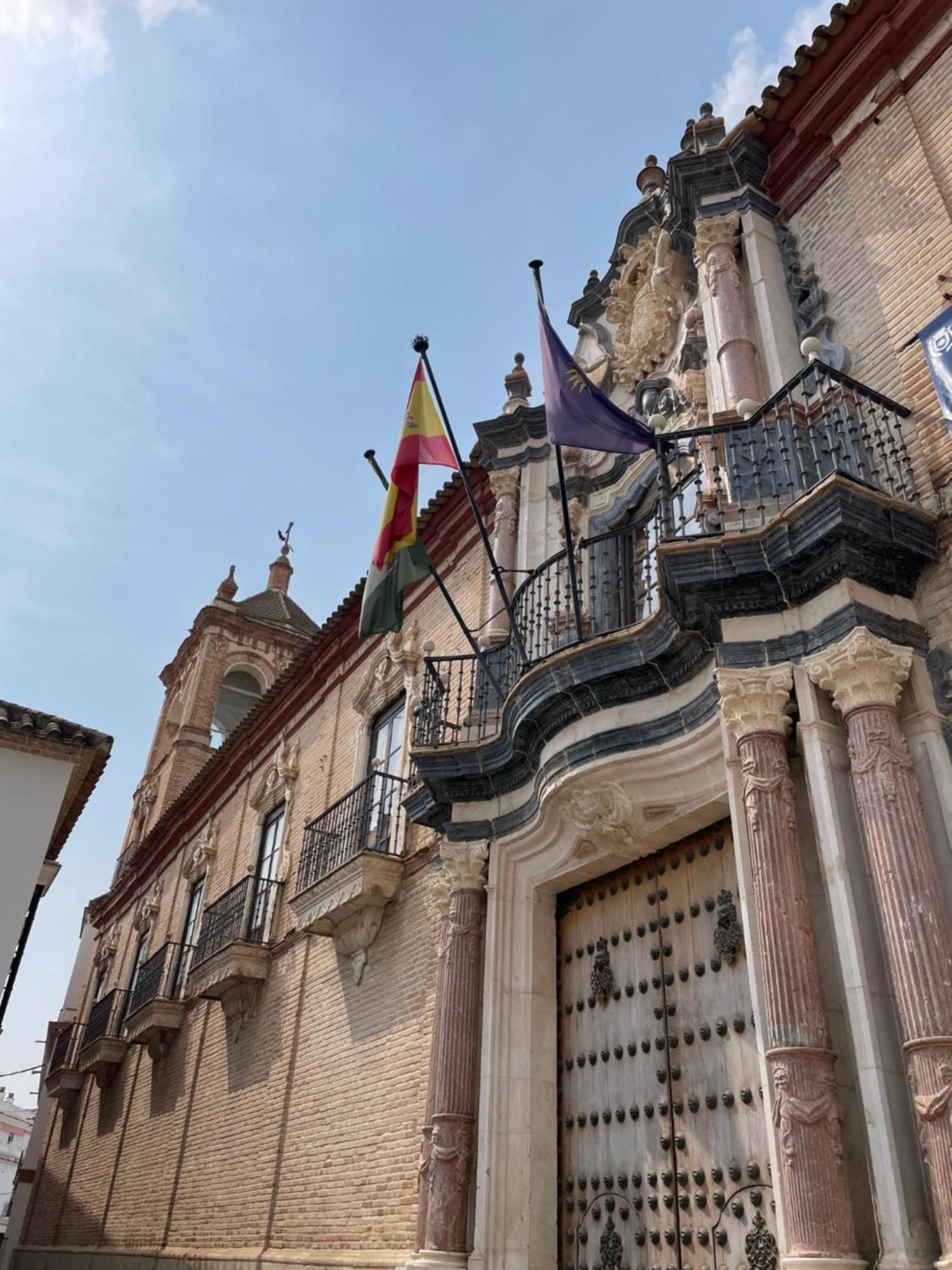 Apartamento El Museo Écija Exterior foto