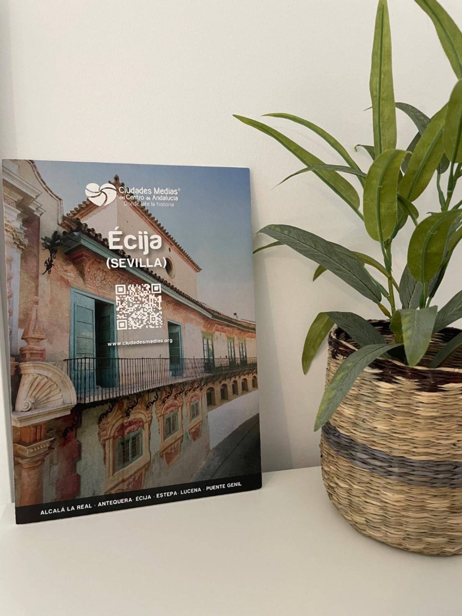 Apartamento El Museo Écija Exterior foto